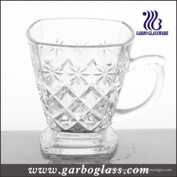 Fashion Glass Tea Cup & Coffee Mug (GB09D1305ZJ)